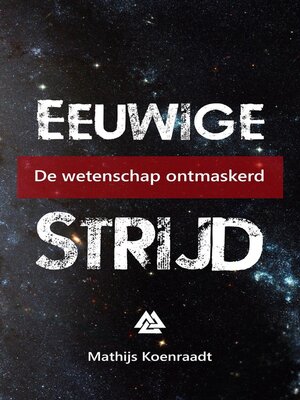 cover image of Eeuwige strijd